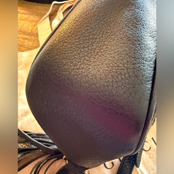 Authentic Gucci Soho Disco Black Crossbody! - Picture 2 of 16